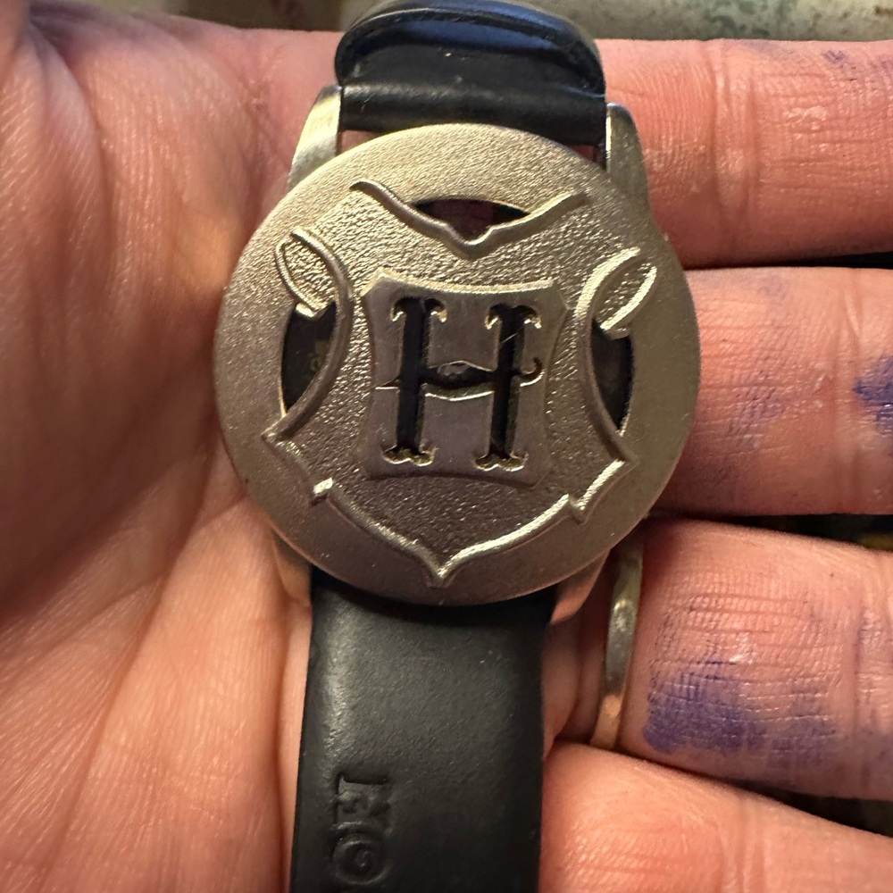 Vintage Harry Potter watch